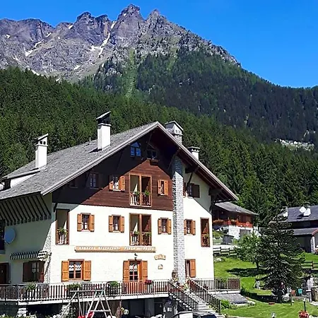 Hotel Pizzo Del Frate Varzo