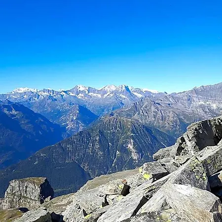 Hotel Pizzo Del Frate