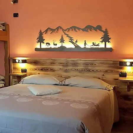 Hotel Pizzo Del Frate Varzo